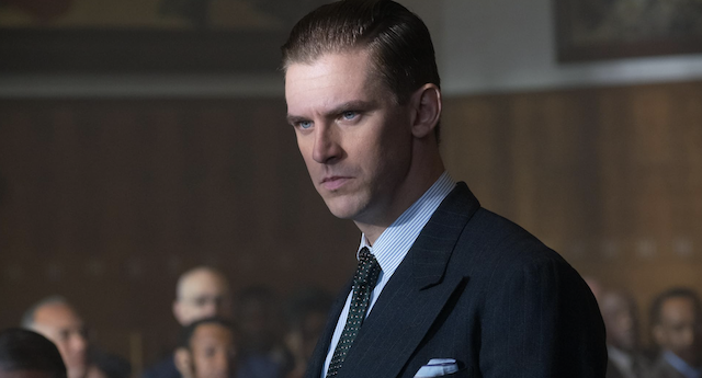 Dan Stevens