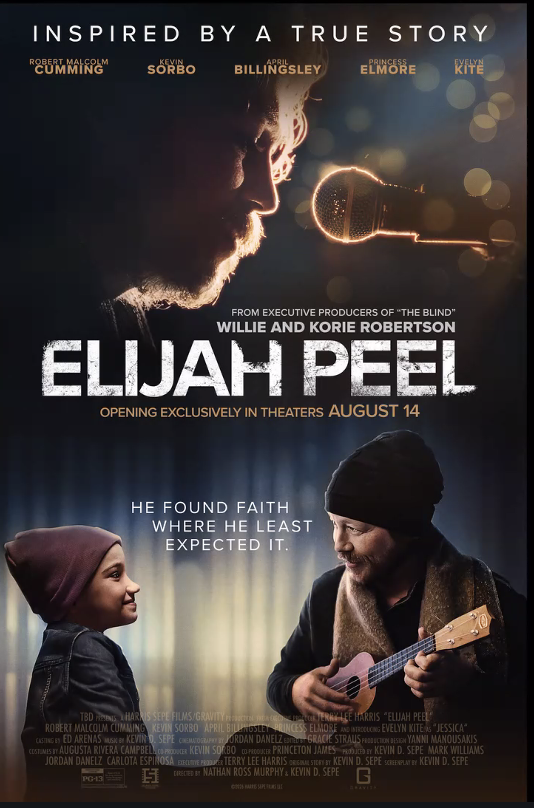 Elijah Peel