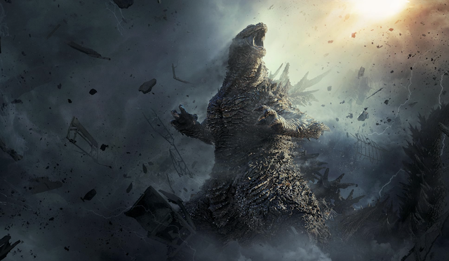 Godzilla Minus Zero