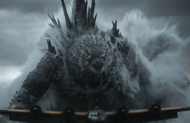 Godzilla Minus Zero