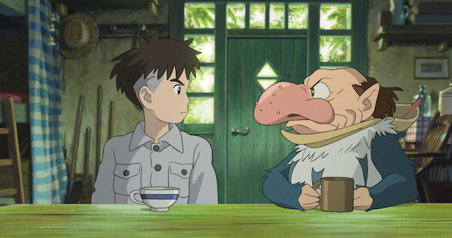 Hayao Miyazaki