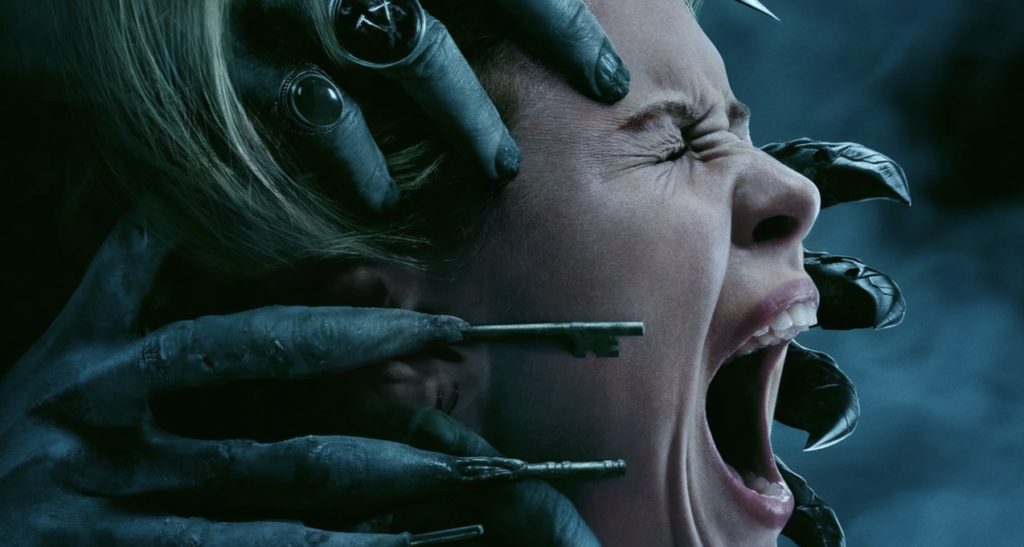 Insidious out of the Further
