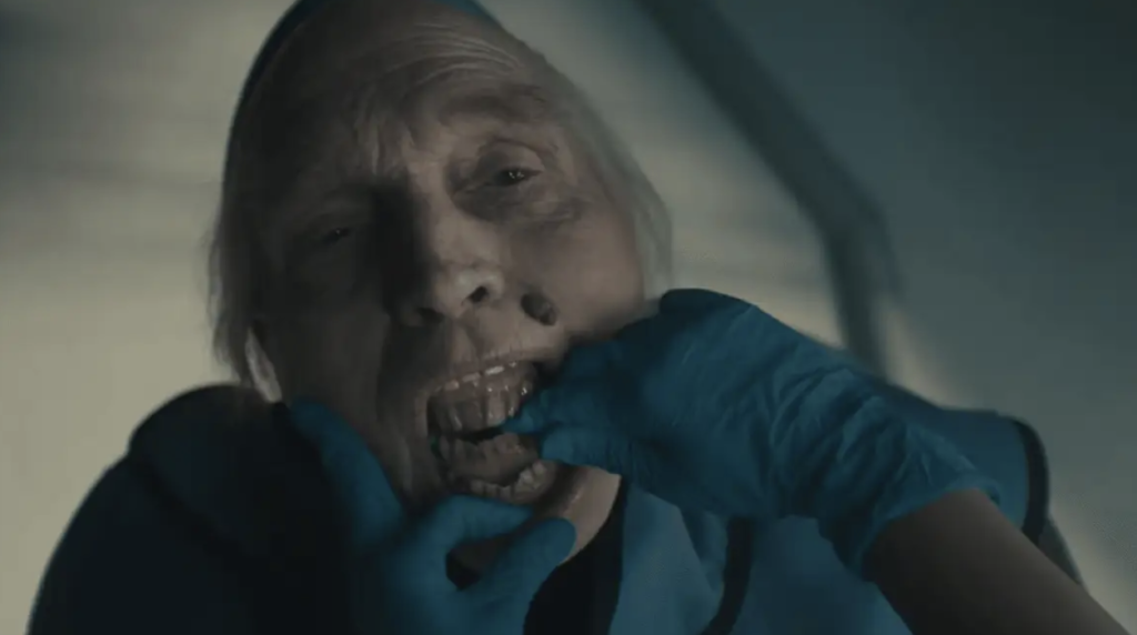 Insidious out of the Further