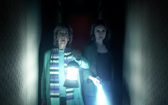 Insidious out of the Further