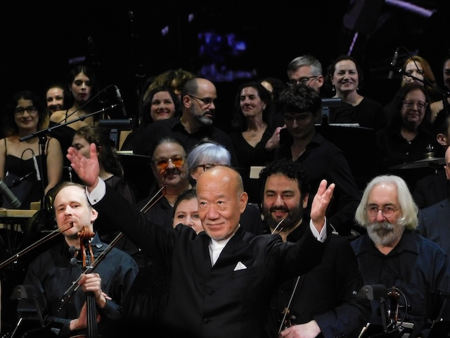 Joe Hisaishi