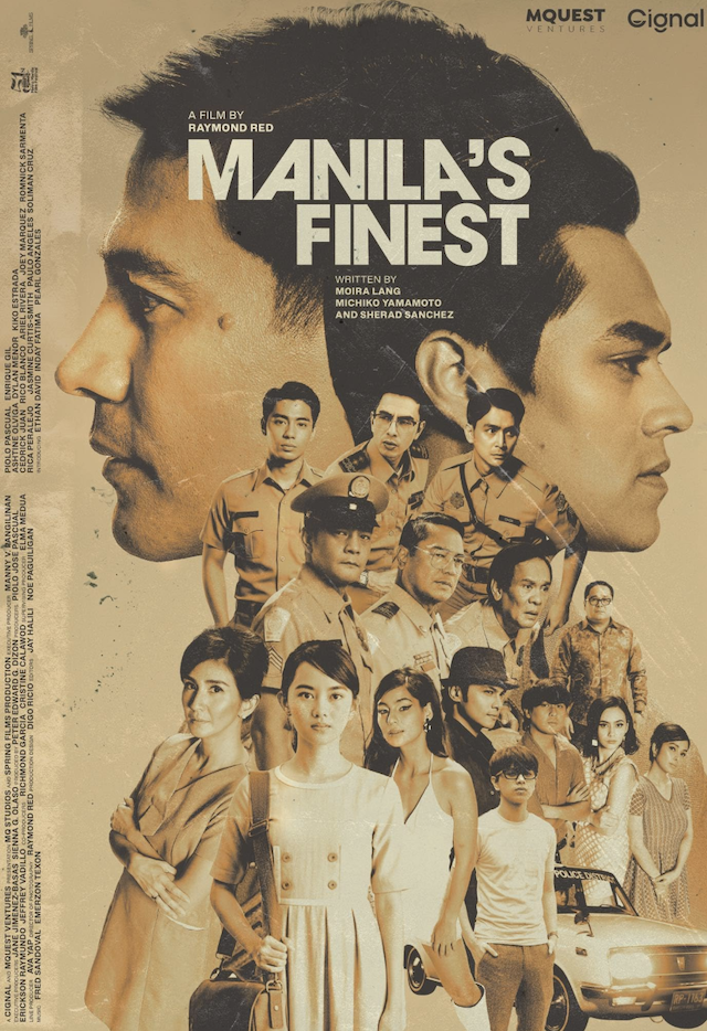 Manila's Finest