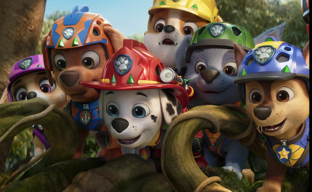 Paw Patrol