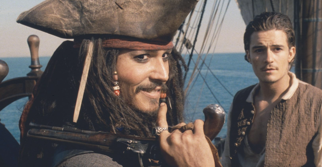 Pirates of the Caribbean
