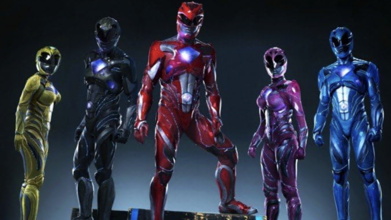Power Ranger