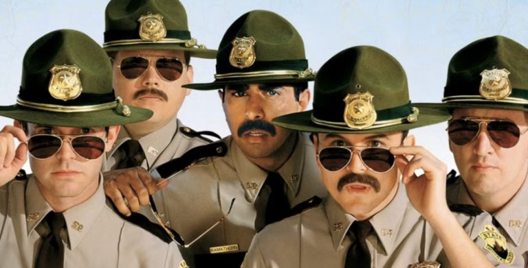 Super Troopers 3