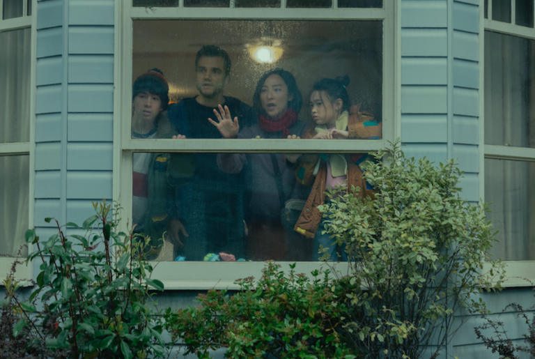 ‘The Last House’, A Sci-Fi Thriller About The Earth Striking Back