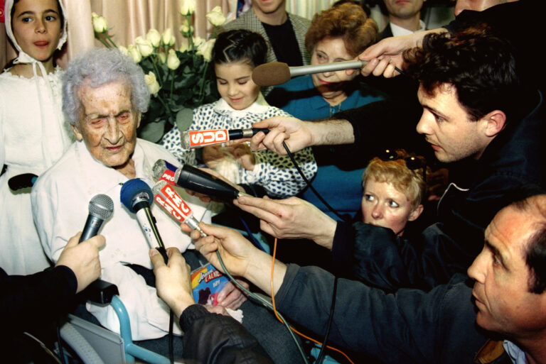 ‘The Oldest Person In The World,’  Mulls Over The Complexity Of Being Alive
