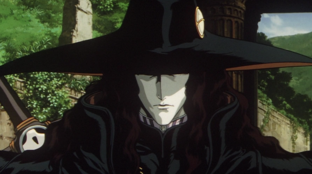 Vampire Hunter D: Bloodlust