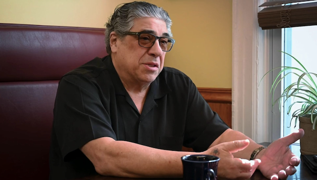 Vincent Pastore