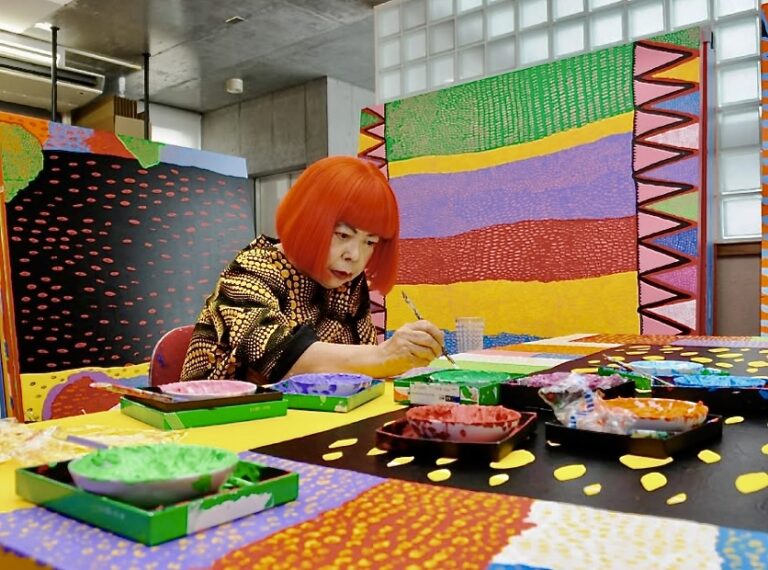 Yayoi Kusama