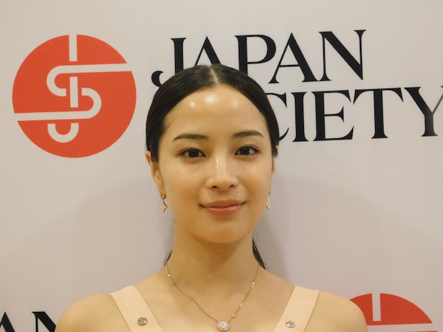 Japan Cuts / “A Pale of View of Hills” : Exclusive Interview with Actress Suzu Hirose
