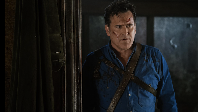 Bruce Campbell