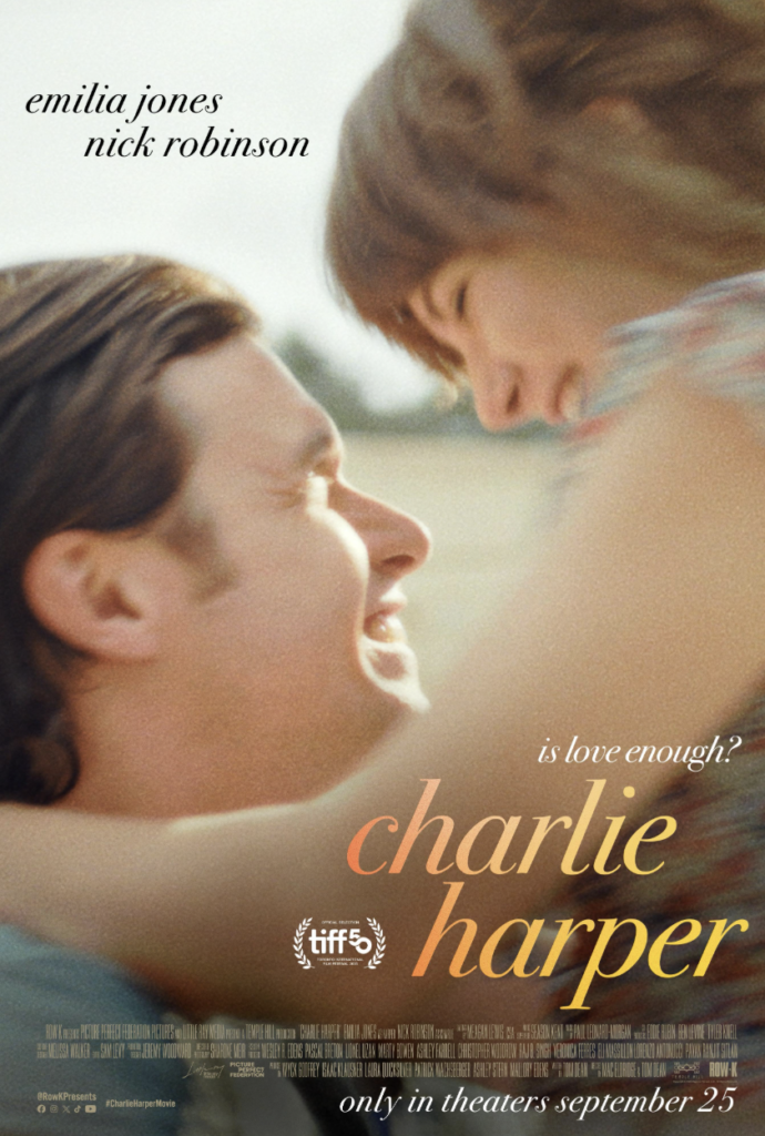Charlie Harper 