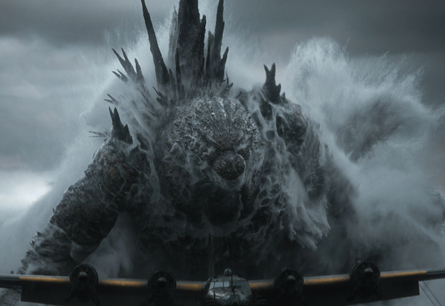 Godzilla Minus Zero
