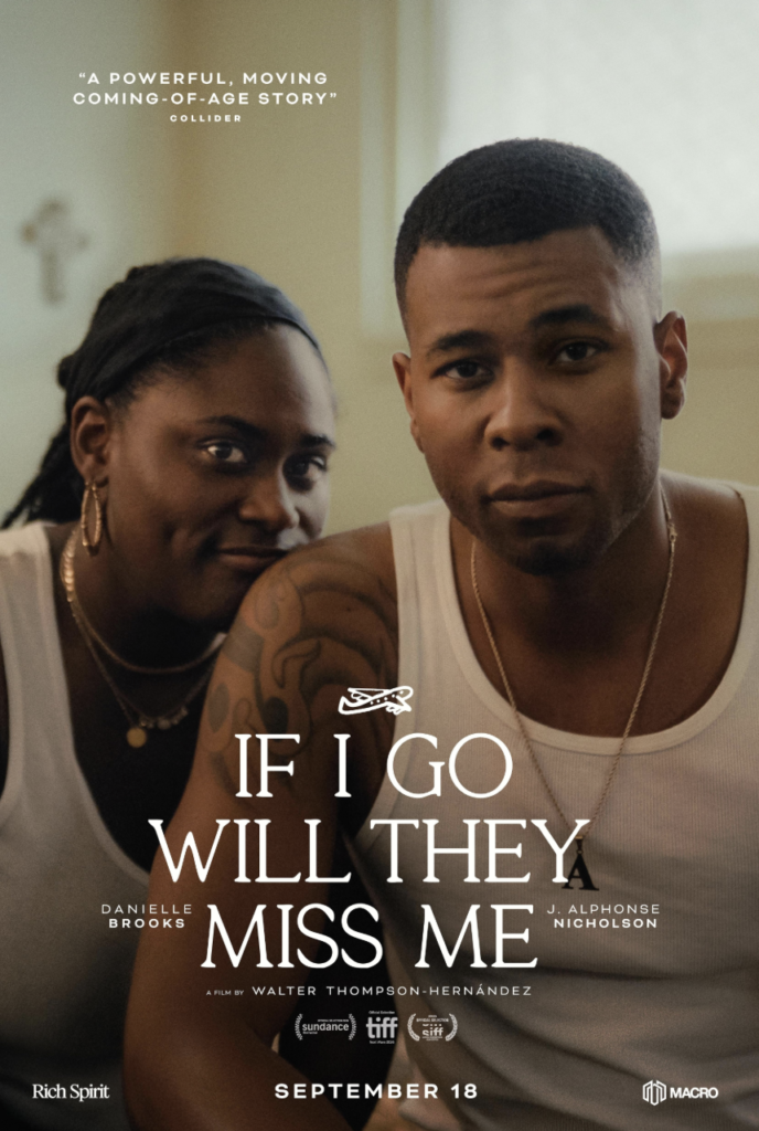 If I Go Will They Miss Me 