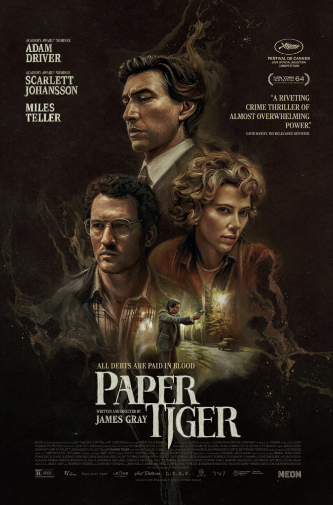 Paper Tiger 