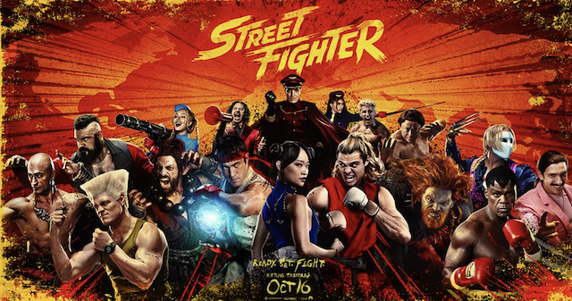Street Fighter