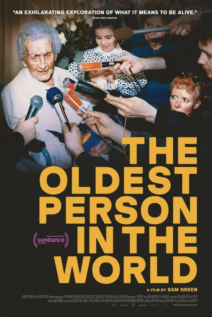 The Oldest Person in the World 