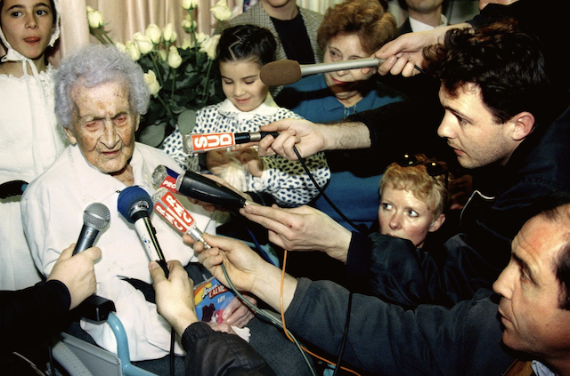 The Oldest Person in the World : Exclusive Interview with Director Sam Green