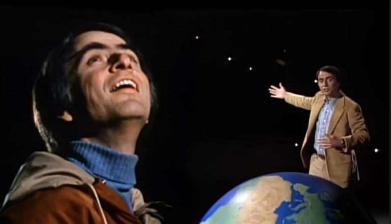 Carl Sagan: We Are Made of Star Stuff