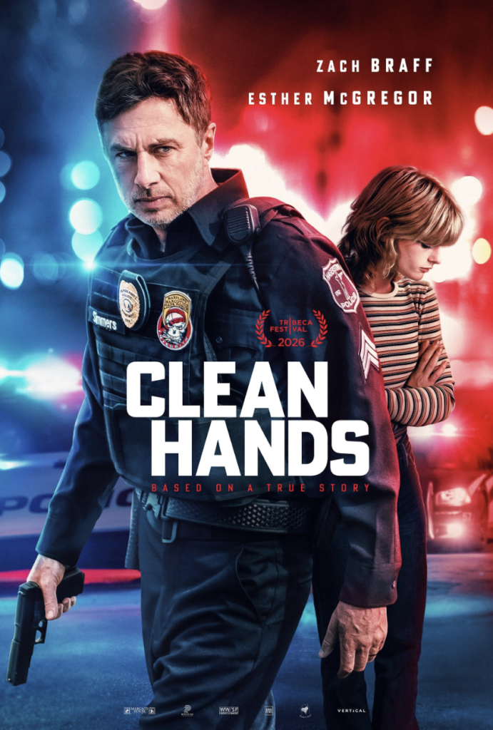 Clean Hands