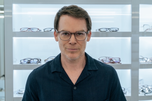 NYCC: Dexter: Resurrection Season 2 / Interview with Actor Michael C. Hall and Actress Uma Thurman