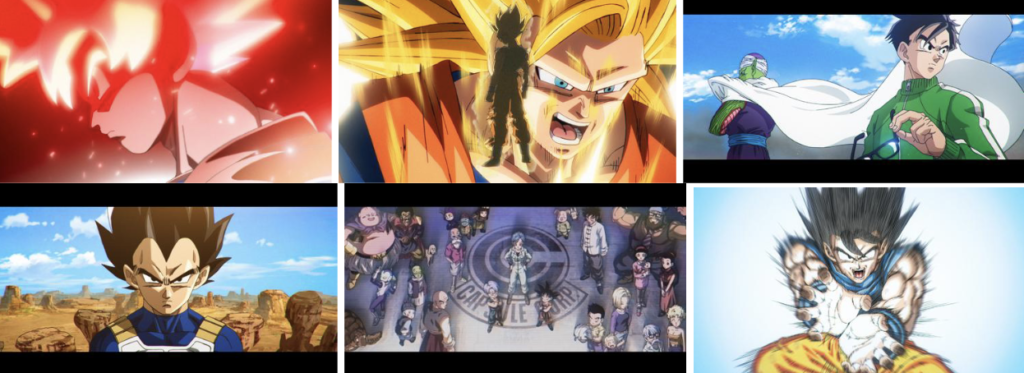 Dragon Ball Super Beerus 