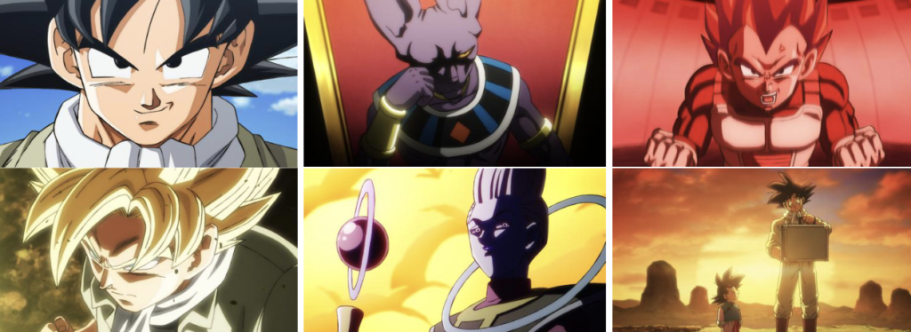 Dragon Ball Super Beerus 