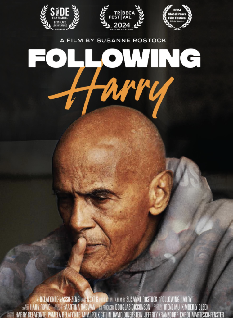 Following Harry 