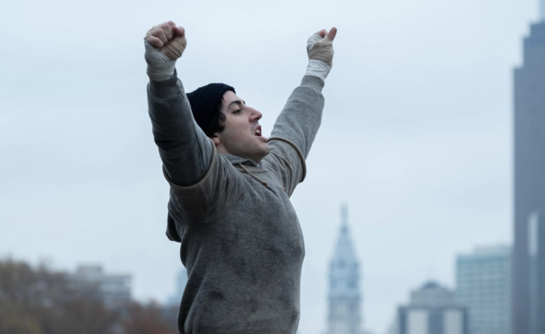 I Play Rocky