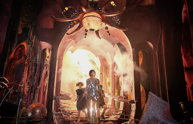 Trivia IMDbPro Narnia: The Magician's Nephew