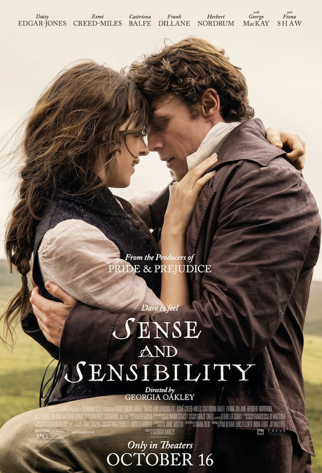 Sense and Sensibility 