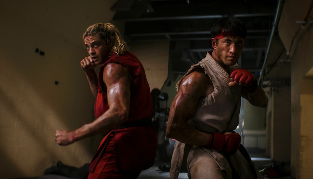 “Street Fighter” Review : Navigating Intellectual Property in the Studio Film