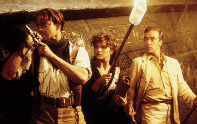 The Mummy