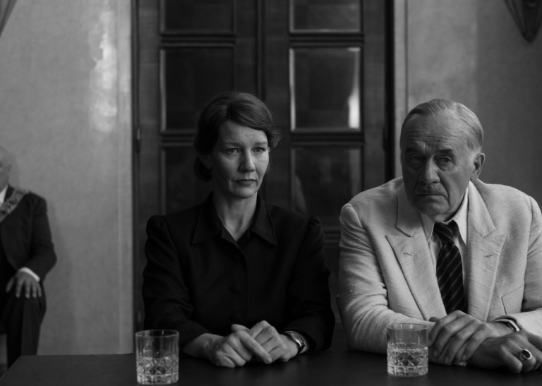 NYFF/Fatherland Review: The Past Travels with Them
