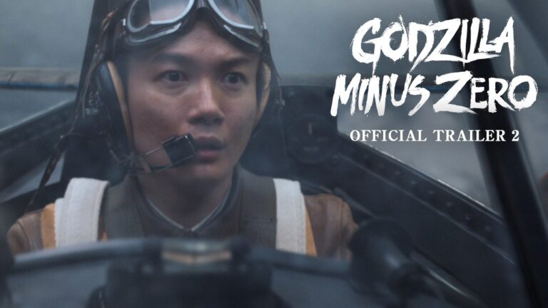 Godzilla Minus Zero